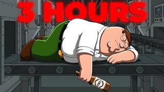One Insane Theory For Every Family Guy Location