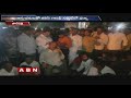 JC Prabhakar  Protest creates Tension in Tadipatri