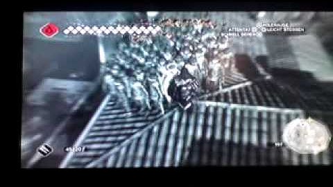 Assassins Creed 2 Infinite Guard Spawn