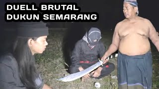 Download Lagu Duel brutal menegangkan GUSNURSYAMSUN dengan dukun santet mbah dirjo dari semarang  MP3