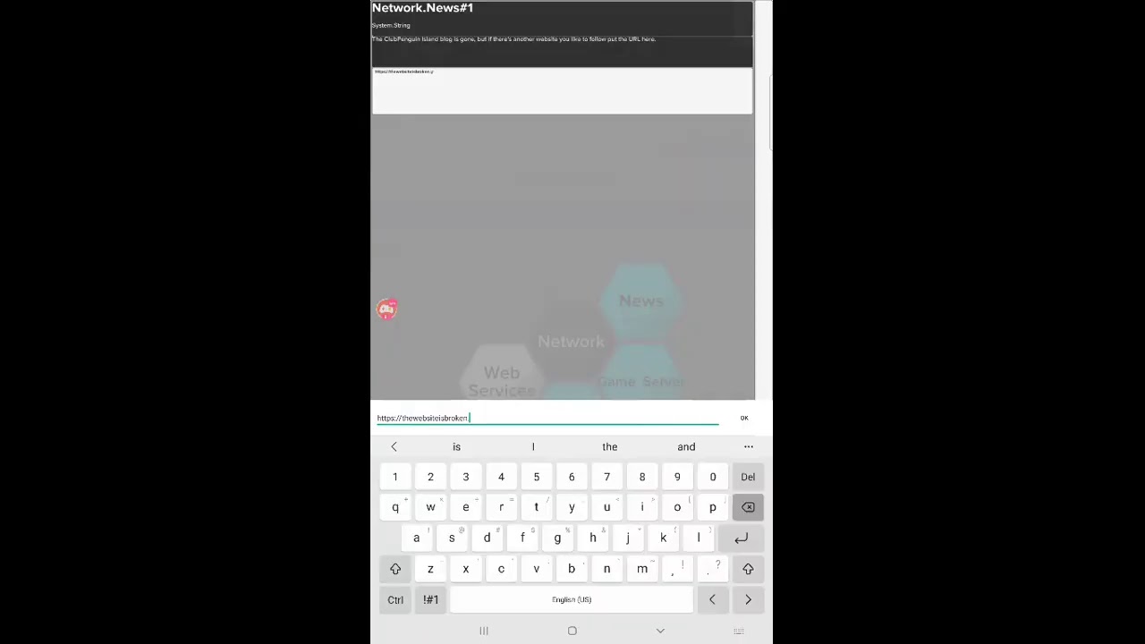 cpisland glitch stream