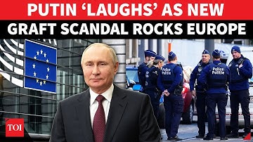 After $100M Kyiv Scandal, Fraud Shakes Europe; Belgian Cops Raid EU Offices | Brussels ‘Humiliated’