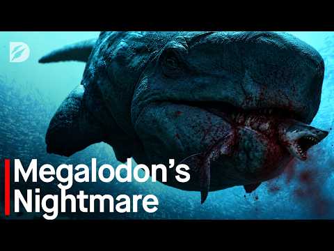 Livyatan: The Prehistoric Predator That Was BIGGER Than Megalodon | Prehistoric Documentary [4K]