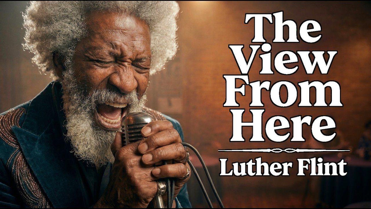 Watch The View From Here (Official Lyric Video) - Luther Flint | Soul & Blues on YouTube Watch The View From Here (Official Lyric Video) - Luther Flint | Soul & Blues on YouTube