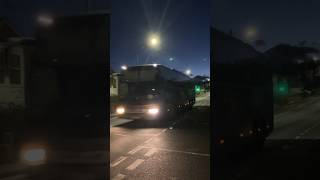 Island Coach Services . Route Unknown. Bx63. Make Setra.