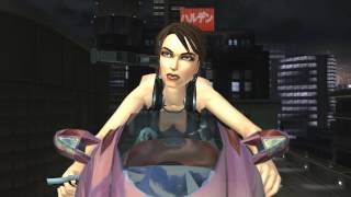 Tomb Raider 7: (2006) - Legend: Cutscene (Death) (36) - Bike (01)