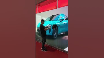 How to replace your LED module? #ledinstallation #ledmodule #leddisplay #indoorleddisplay #indoorled
