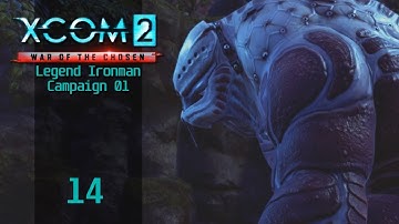 XCOM 2 WOTC (Modded) Part 14: Rough Start – Legend Ironman Gameplay