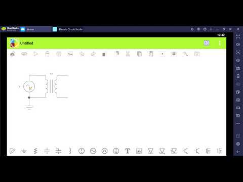 Electric Circuit Studio Transformer - YouTube