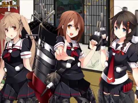 艦これ de つよきす