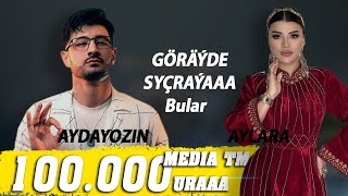 : GORAYDE SYCHRAYARA 100.000 AYDAYOZIN  Habarsyz Galma 255