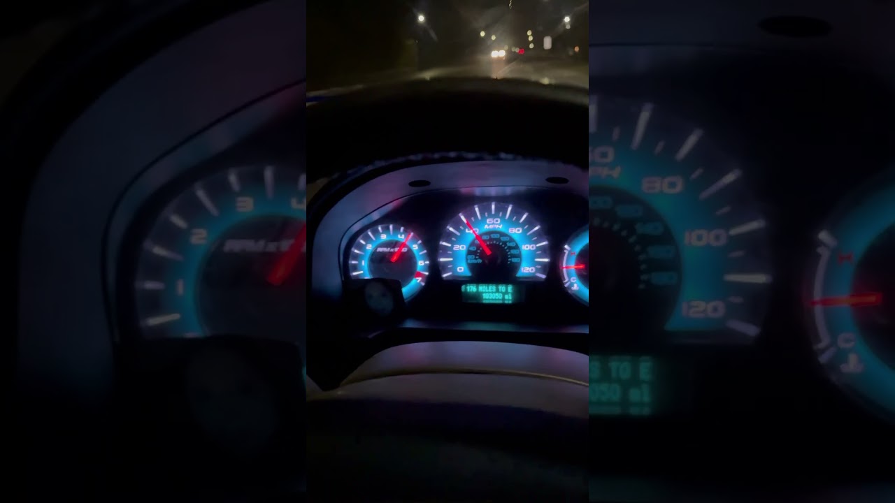 2011 Ford Fusion Sport 0-60