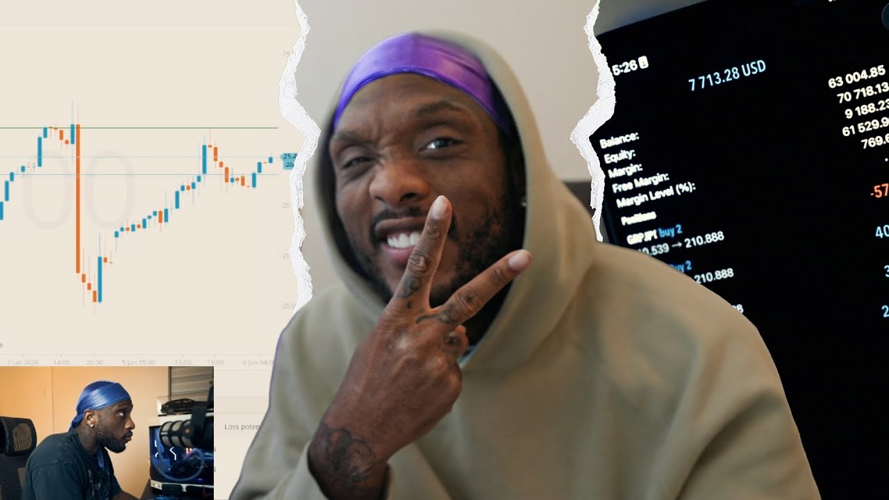 Sunday Routine | I Turned $3K Into $64,000 With This Trading Method