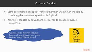 Hands-On Deep Learning with Caffe2: Chatbot Customer Service| packtpub.com