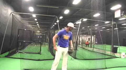 Jeffrey Ciocco 6'3 215lbs. RHP class of 2016