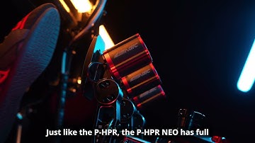 The P-HPR Neo Is Available Now! | SIMAGIC #shorts