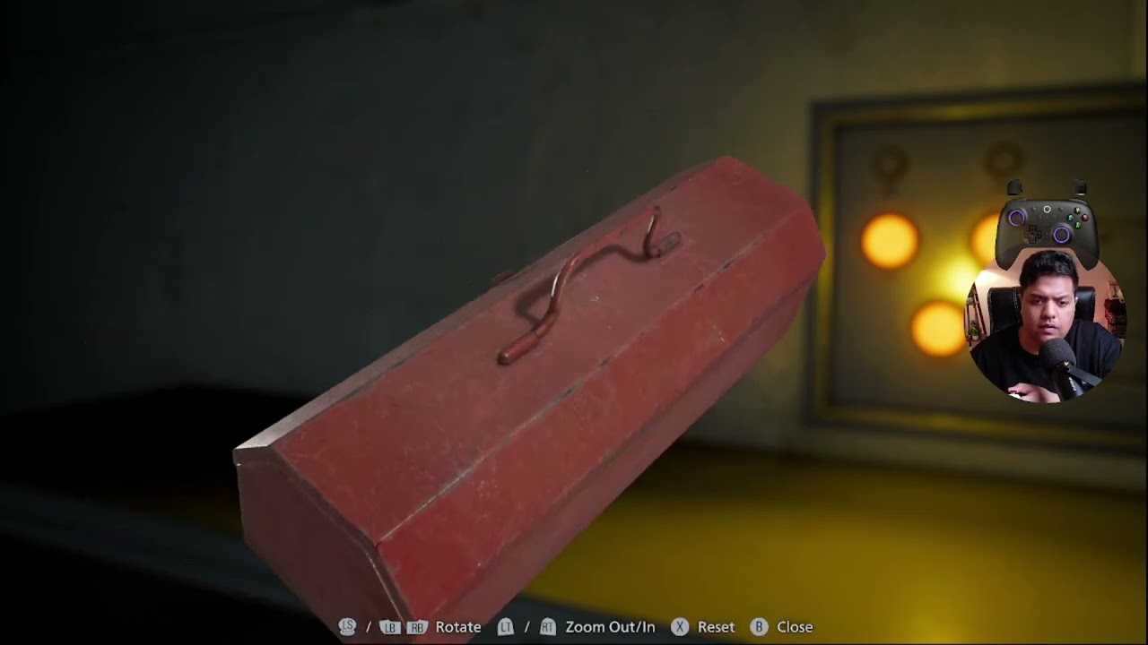 How To Open Fuse Box in Resident Evil Requiem