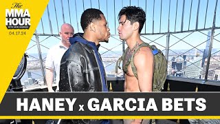 Ariel Helwani: Haney Vs. Garcia Best Bets Have Arrived | Mma Fighting