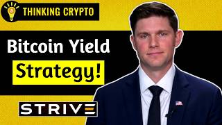 Strive SATA is the Best Bitcoin Treasury Company Not Saylor's MSTR Strategy!? | Jeff Walton