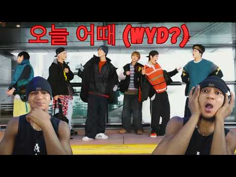 82MAJOR(82메이저) - How's Today ‘오늘 어때 (wyd?)’ REACTION VIDEO