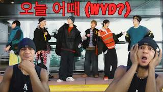 82MAJOR(82메이저) - How's Today ‘오늘 어때 (wyd?)’ REACTION VIDEO