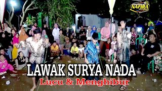 Lawak surya nada Sangat Lucu Dan menghibur...
