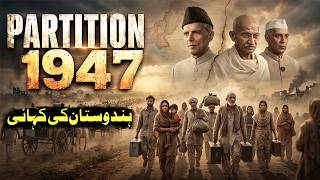 Story Of 1947 | Partition 1947 | Pakistan India Partition | 14 August 1947 | Batwara 1947