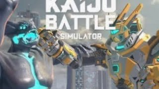 I Found A Secret In Kaiju Battle Simulator Riding Kaijus