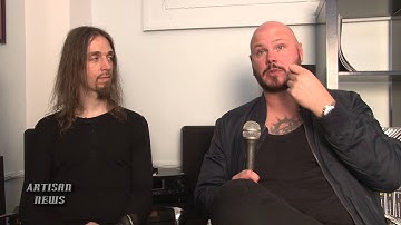 SOILWORK COMPLETE INTERVIEW, PART 1