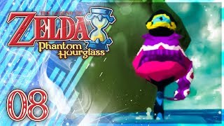 Zelda Phantom Hourglass : Le monstre des mers ! #08 🌊 Zelda Phantom Hourglass : Le monstre des mers ! #08 🌊