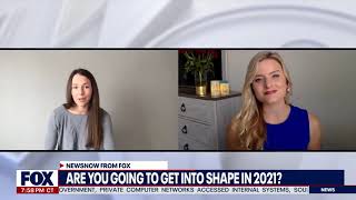 GETTING INTO SHAPE IN 2021: How To Make This Year Your Healthiest Yet | NewsNOW from FOX