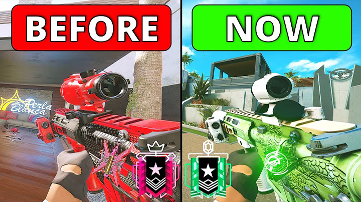 10 Tips For Returning Players in Rainbow Six Siege