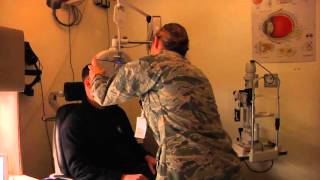 Air Force Report: Optometry