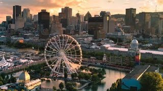 Sustainable cities - Montreal