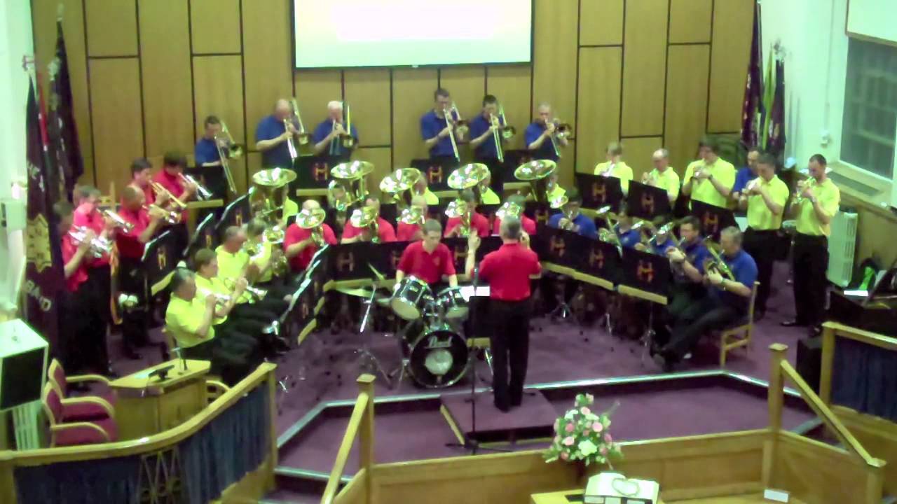 'On Duty' by Hendon Band