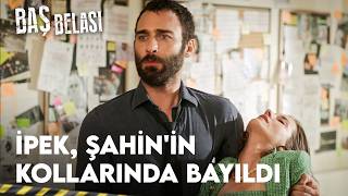 Karakolda Şahin Karanın Yeni Belası İpek Baş Belası