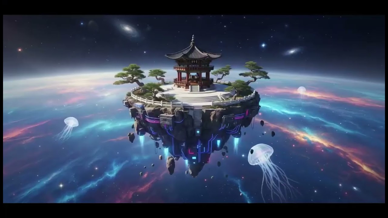 Track 14. [우주/과학] 코스모스: 별의 먼지 (Stardust Memory)주제: 천손(天孫)과 코스모스(Cosmos) - 과학이 증명한 '사람이 곧 하늘'