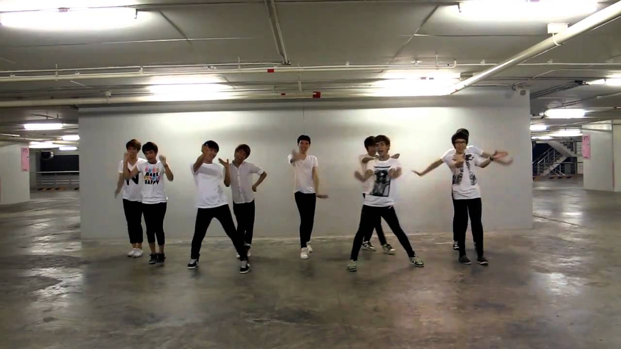 BB ADDICT Cover SNSD-Visual Dreams (dance Ver.)11/03/2011