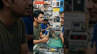 The Biggest Mobile Repair Problem? Finding a Trusted Shop | Sparelelo