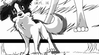Serkan Ridge Comic Dub @SelinaLee