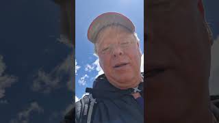 what a wonderful world on our camino walk May 2024🤣