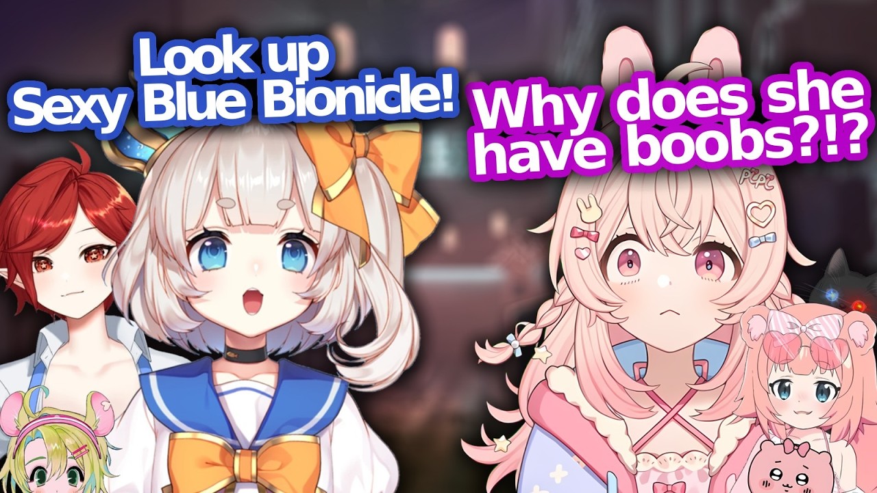 MariMari_EN, Pippa, Chromu — БОЛЬШЕ «женских разговоров»! с участием Hinabobina и Ashton