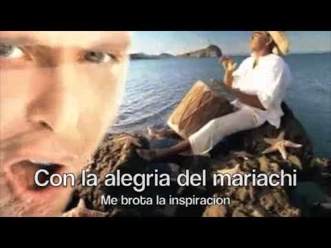 El Viajero Luis Miguel Adv Spanish Periodo 6 Youtube Escucho alegres trinos del ave arborera rumor de fresca brisa de tierra morena. el viajero luis miguel adv spanish