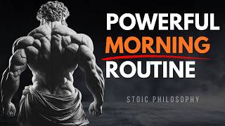 Wake Up Early & Change Your Life – Stoicism Motivation 2026 | Stoicism