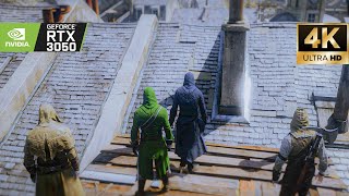 Assassin's Creed: Unity| 4 Player Co-op | Roleplay & Teamwork w/Dra.zon, Azuchann, Kukyo