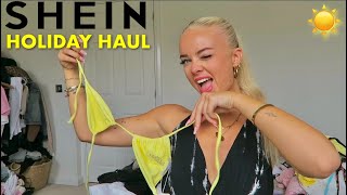 Huge Shein holiday haul!!!👙🛍️