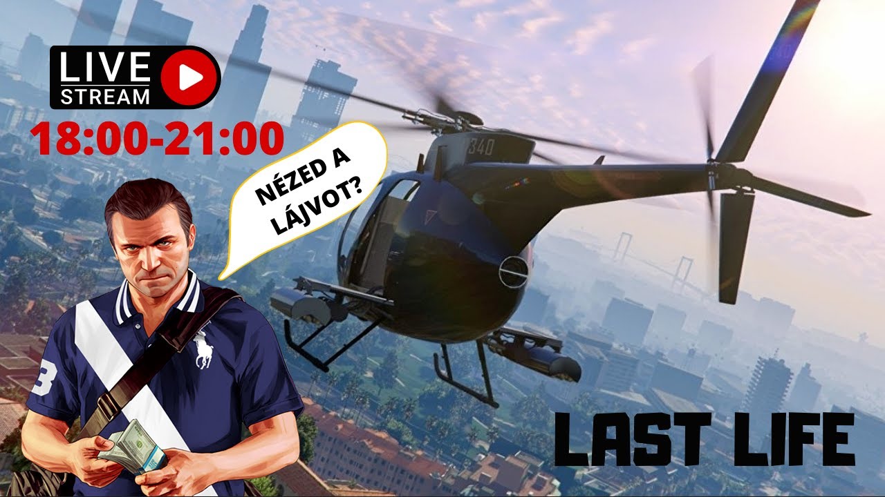 GTA V RP | DURVA VOLT A TEGNAPI NAP | Ma milyen izgalmak várnak minket a rendőrségnél?