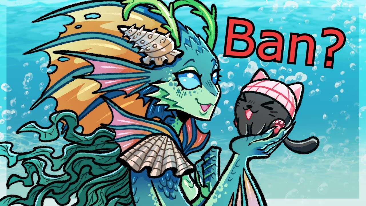 Thassa's Oracle Ban, it's the journey