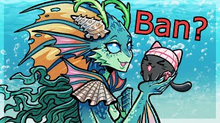 Thassa's Oracle Ban, it's the journey