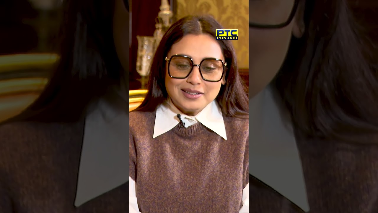 Rani Mukerji opens up about the possibility of working in Punjabi cinema in the future.